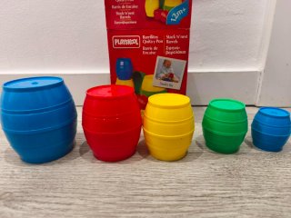 Lote Juguetes Bebé VTech Playskool