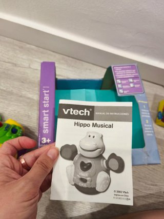 Lote Juguetes Bebé VTech Playskool