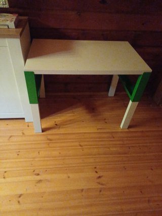 Mesa estudio 98x60cm