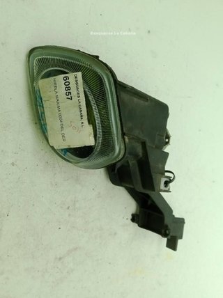 20068011 faro antiniebla delantero nissan maxima /