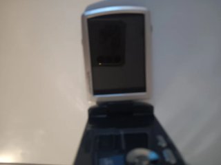 Cámara de video Supratech negra