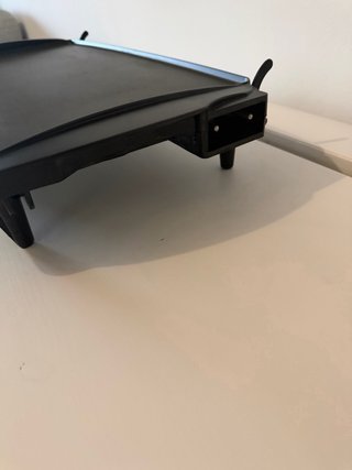 Plancha eléctrica Fagor