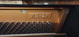 Piano Kawai KS-2F Japonés Alta Gama
