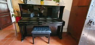 Piano Kawai KS-2F Japonés Alta Gama
