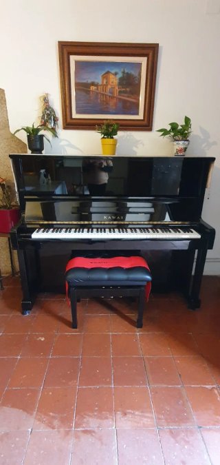 Piano Kawai KS-2F Japonés Alta Gama