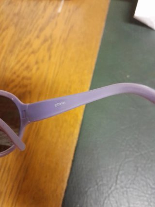 Gafas de sol Disney Violeta