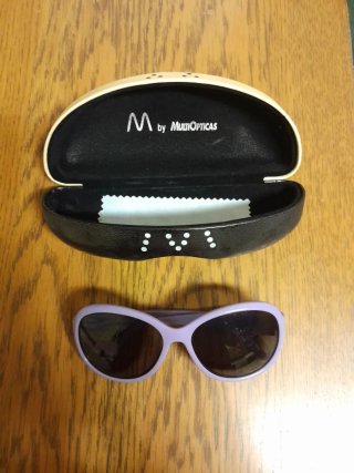 Gafas de sol Disney Violeta