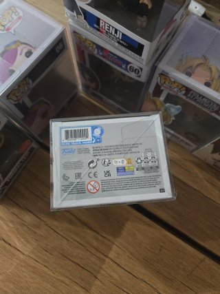 Funko Pop! Punisher 216 Marvel Chase Edition