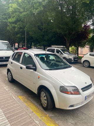 Daewoo Kalos 2003