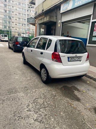 Daewoo Kalos 2003