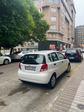 Daewoo Kalos 2003