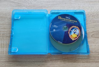 Blancanieves y los 7 Enanitos Ed. Diamante Blu Ray