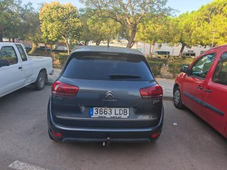 Citroen C4 Picasso 2014