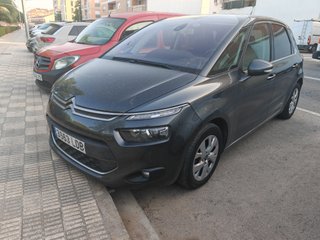 Citroen C4 Picasso 2014