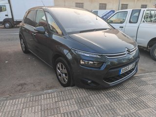 Citroen C4 Picasso 2014