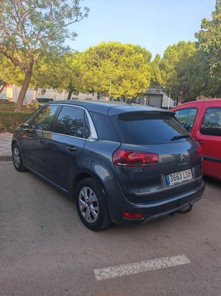 Citroen C4 Picasso 2014