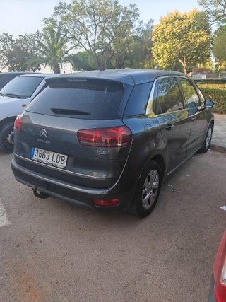 Citroen C4 Picasso 2014