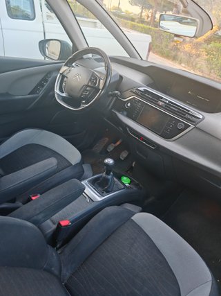 Citroen C4 Picasso 2014