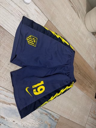 Camiseta Atlético de Madrid 2025/26 Talla M