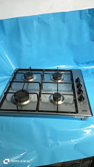 Placa de gas Beko 4 fuegos