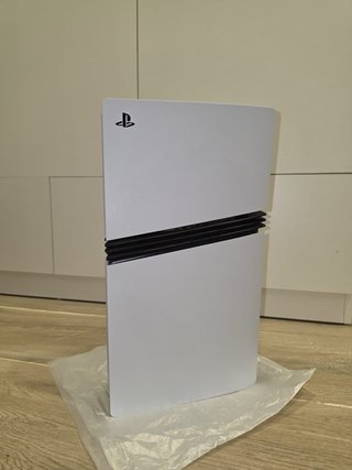 PlayStation 5 Pro 2TB Blanca