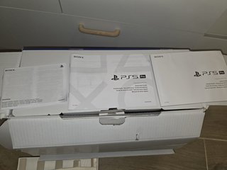 PlayStation 5 Pro 2TB Blanca