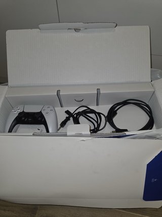 PlayStation 5 Pro 2TB Blanca