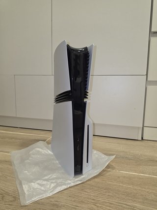 PlayStation 5 Pro 2TB Blanca