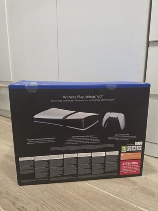 PlayStation 5 Pro 2TB Blanca