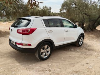 KIA Sportage 2011