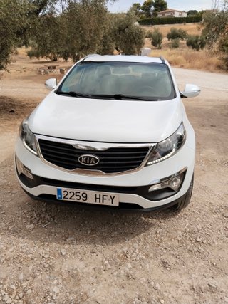 KIA Sportage 2011