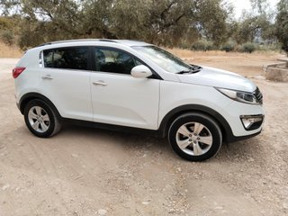 KIA Sportage 2011