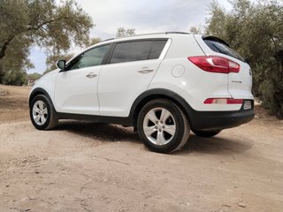 KIA Sportage 2011