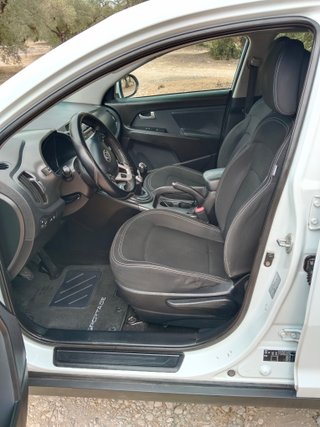 KIA Sportage 2011