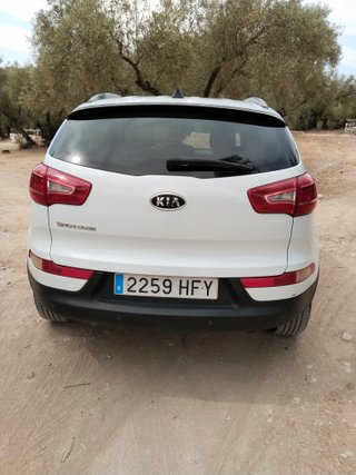 KIA Sportage 2011