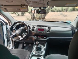 KIA Sportage 2011