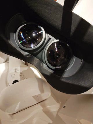 Pico Neo 3 Link VR Headset