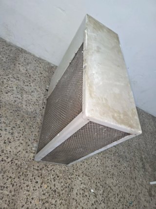 Aire Acondicionado Samsung Exterior