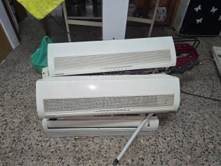 Aire Acondicionado Samsung Exterior
