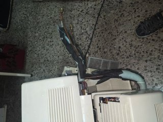 Aire Acondicionado Samsung Exterior