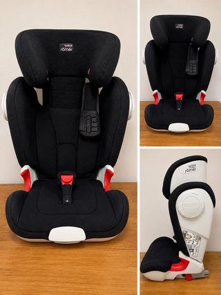 Silla coche Romer Kidfix II XP Sict