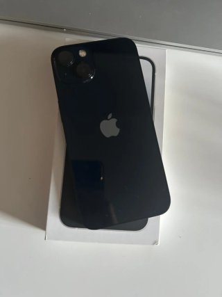 iPhone 13 128GB Negro/Azul Marino