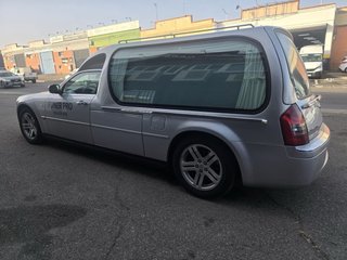 Chrysler 300 Fúnebre | 93.000 km | Elegancia única