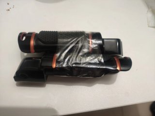 Reposapiés Harley Davidson Pasajero