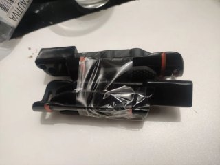 Reposapiés Harley Davidson Pasajero