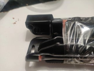 Reposapiés Harley Davidson Pasajero