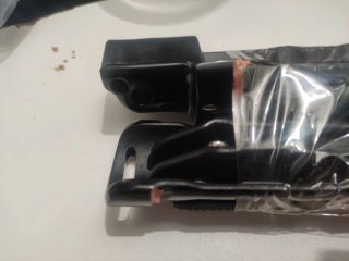 Reposapiés Harley Davidson Pasajero