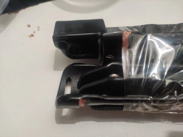 Reposapiés Harley Davidson Pasajero