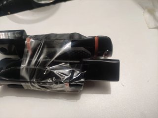 Reposapiés Harley Davidson Pasajero