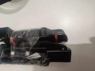 Reposapiés Harley Davidson Pasajero